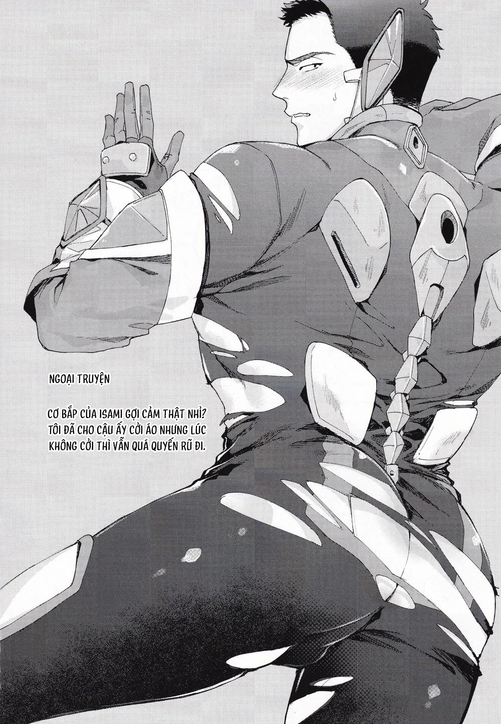 Đọc truyện TUYỂN TẬP ONESHOT BL - Chapter 29