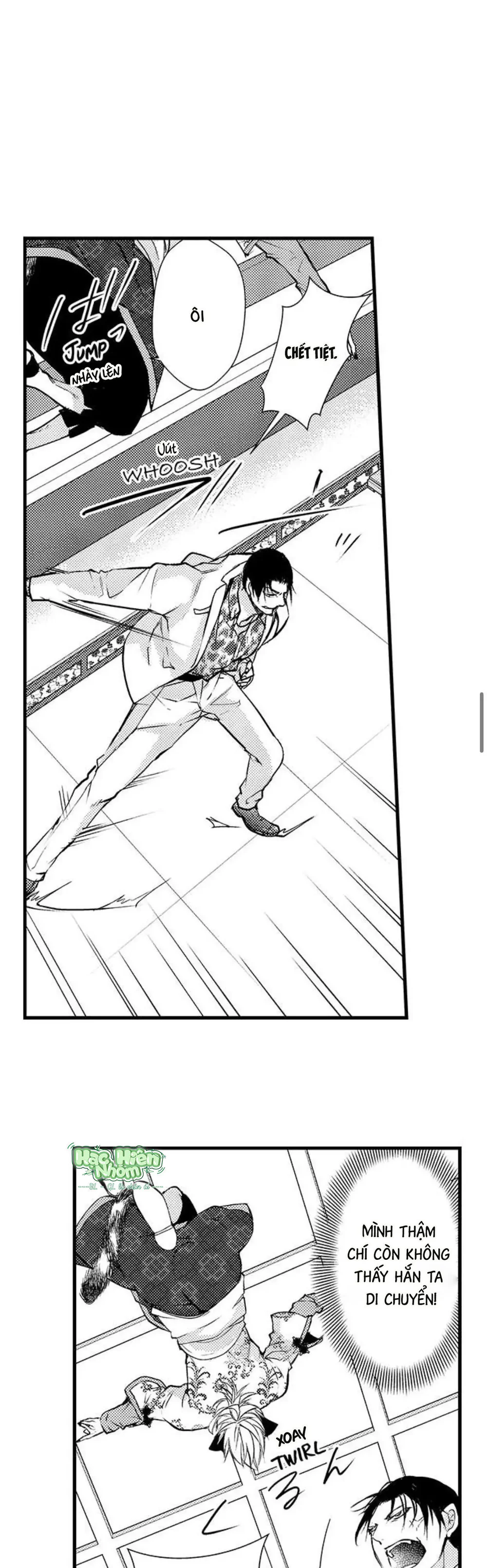 Đọc truyện Fan cuồng Boylove bị triệu hồi tới một thế giới lạ - Chapter 63