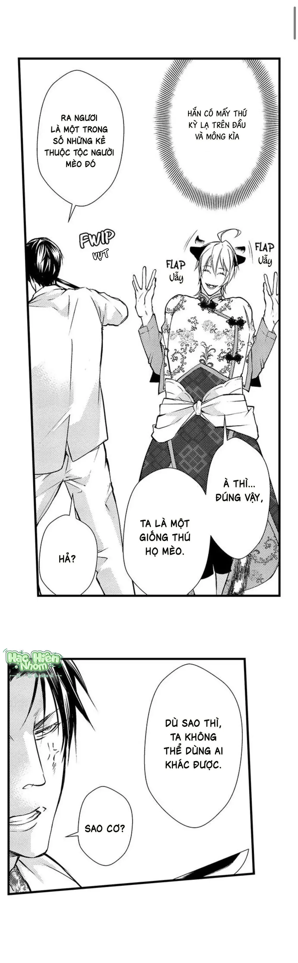 Đọc truyện Fan cuồng Boylove bị triệu hồi tới một thế giới lạ - Chapter 63
