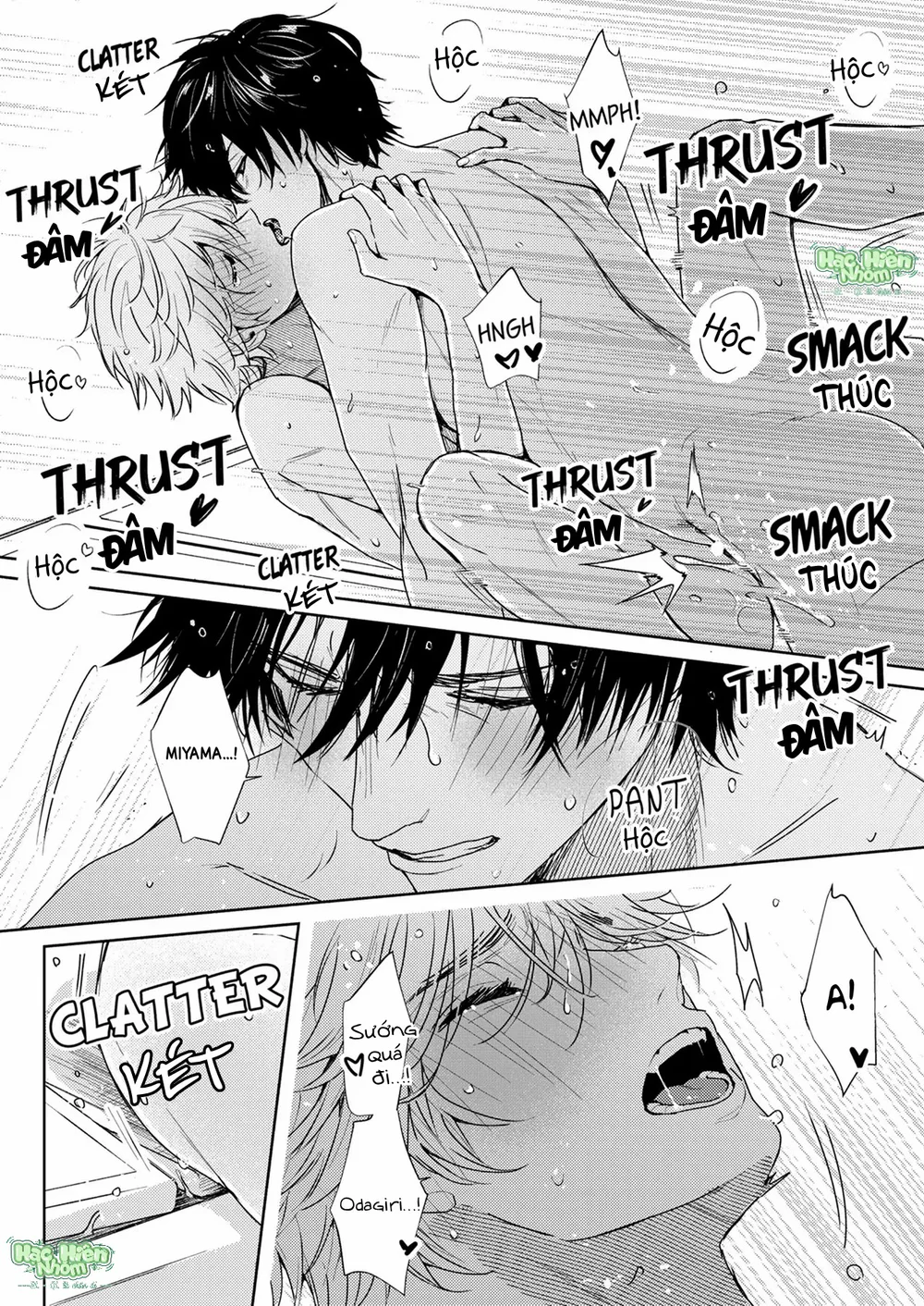 Đọc truyện Muốn Được Ôm Thì Hãy Khóc Đi - Chapter 45