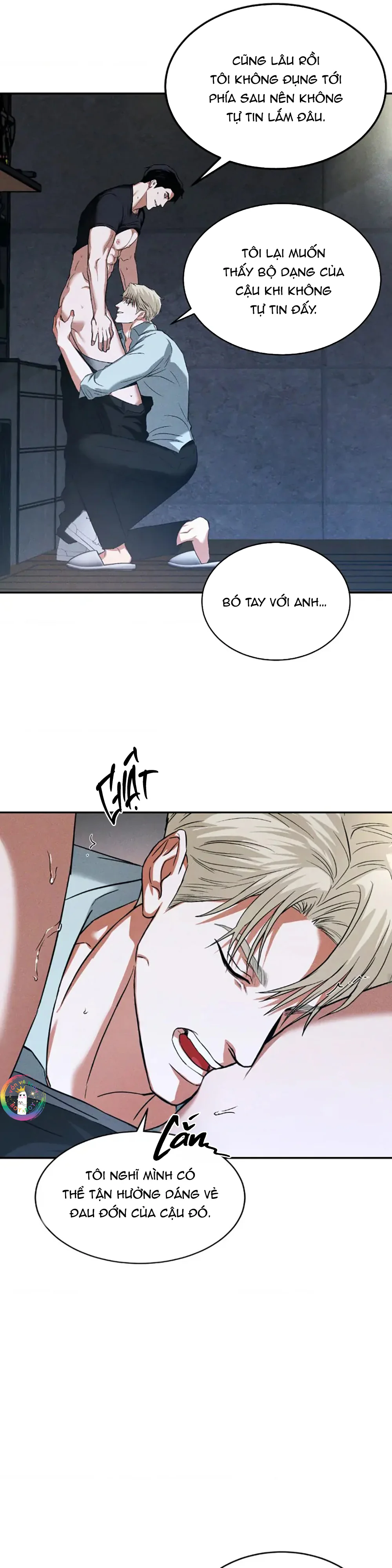 Đọc truyện Ánh Đèn - Chapter 7