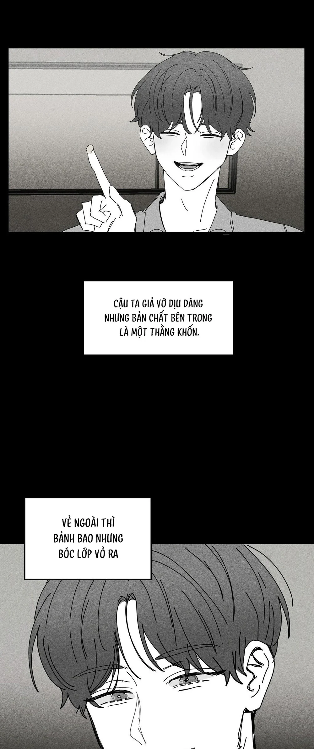 Đọc truyện Đàn Anh Dễ Xơi - Chapter 27