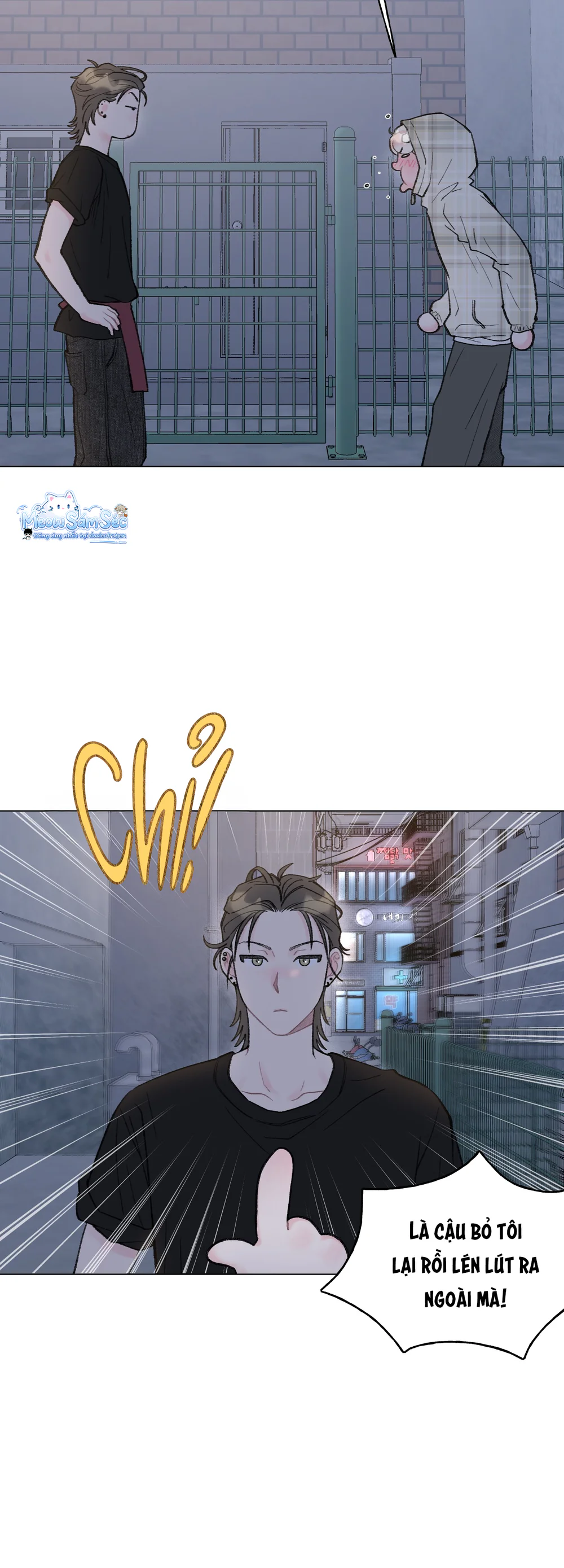 Đọc truyện Oranda Đáng Yêu - Chapter 12
