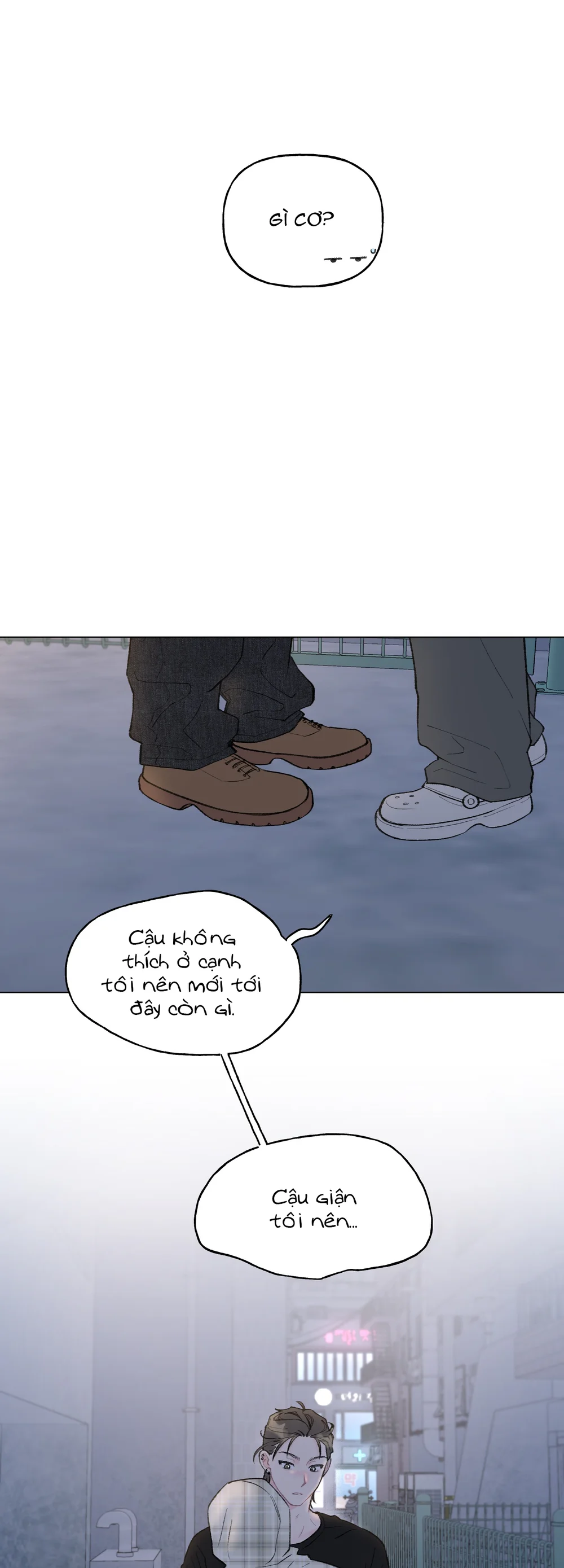 Đọc truyện Oranda Đáng Yêu - Chapter 12