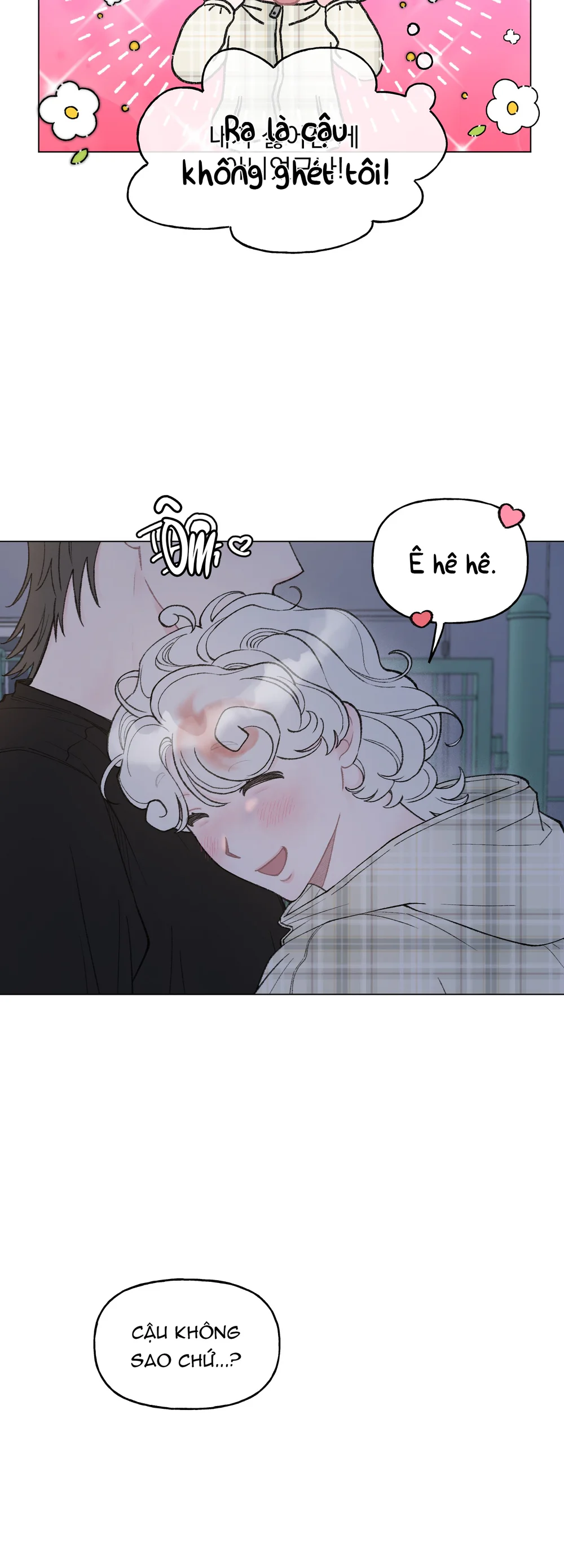 Đọc truyện Oranda Đáng Yêu - Chapter 12