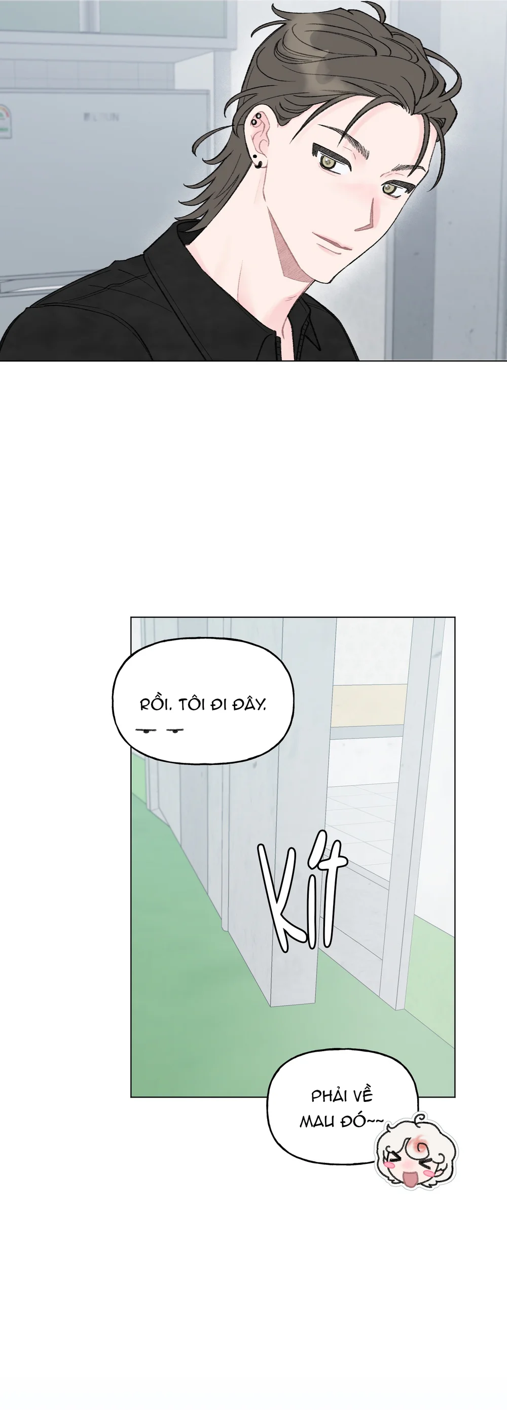 Đọc truyện Oranda Đáng Yêu - Chapter 12