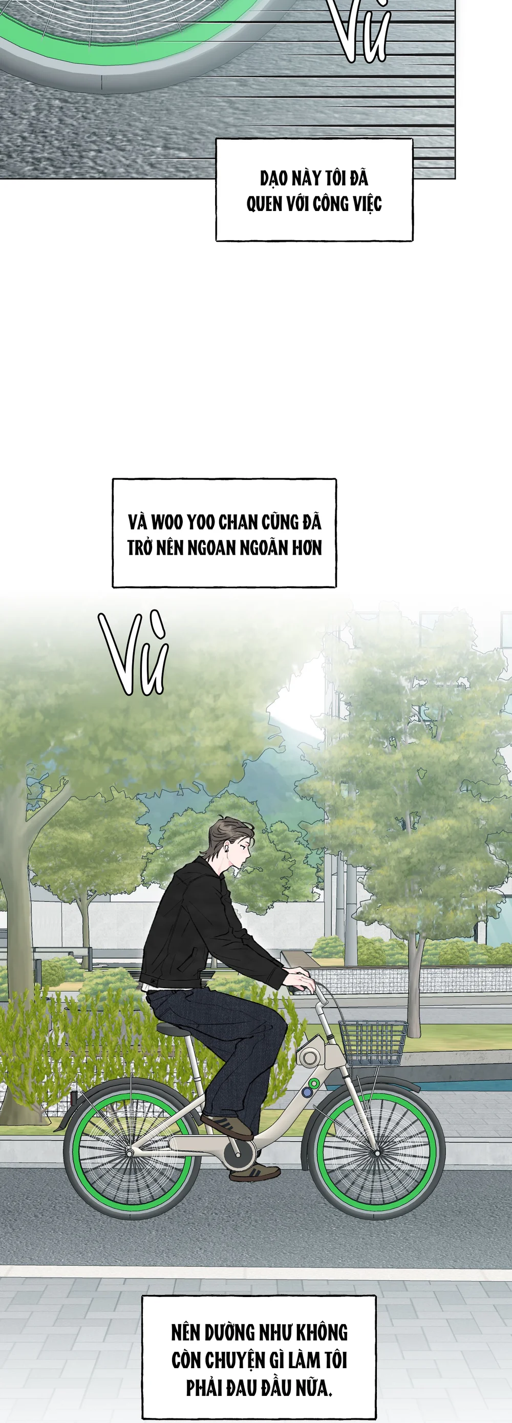 Đọc truyện Oranda Đáng Yêu - Chapter 12