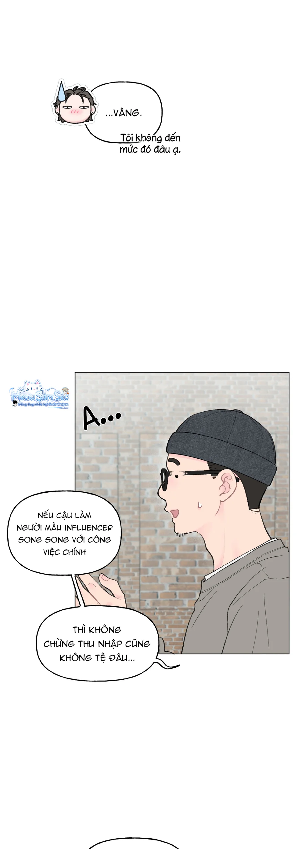 Đọc truyện Oranda Đáng Yêu - Chapter 12
