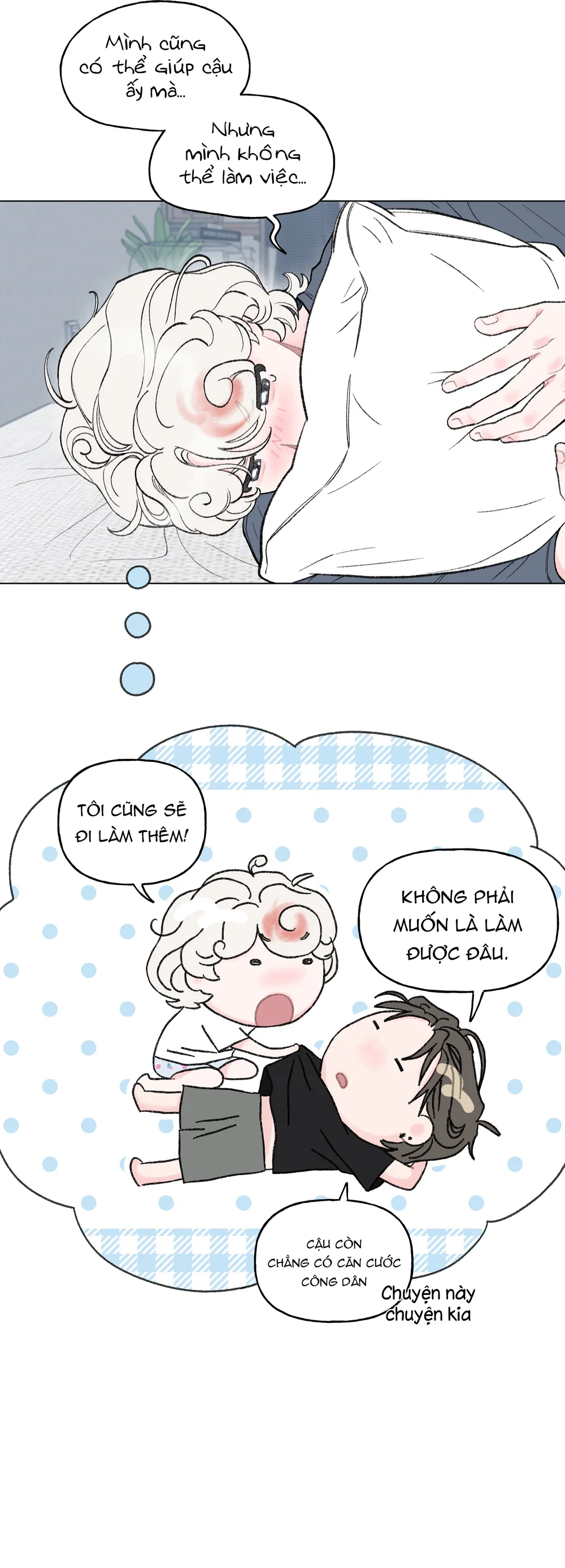 Đọc truyện Oranda Đáng Yêu - Chapter 12