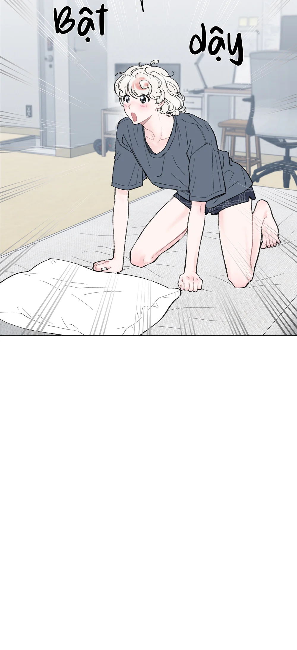 Đọc truyện Oranda Đáng Yêu - Chapter 12