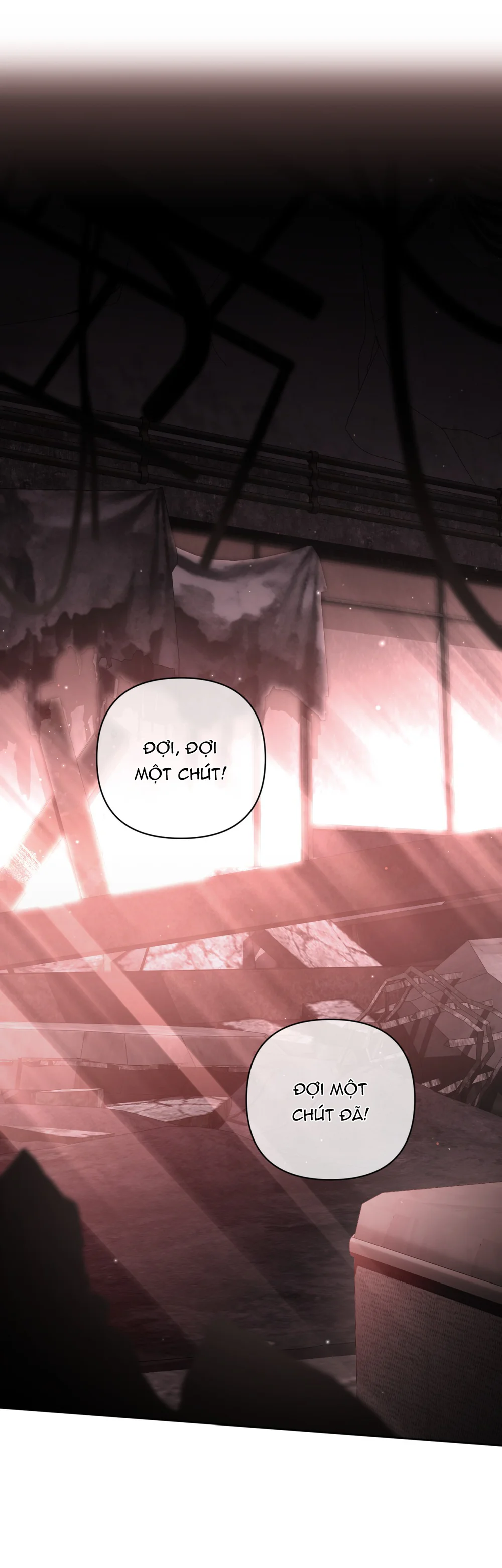 Đọc truyện Hãy Theo Dấu Con Cừu Trong Vực Thẳm - Chapter 10