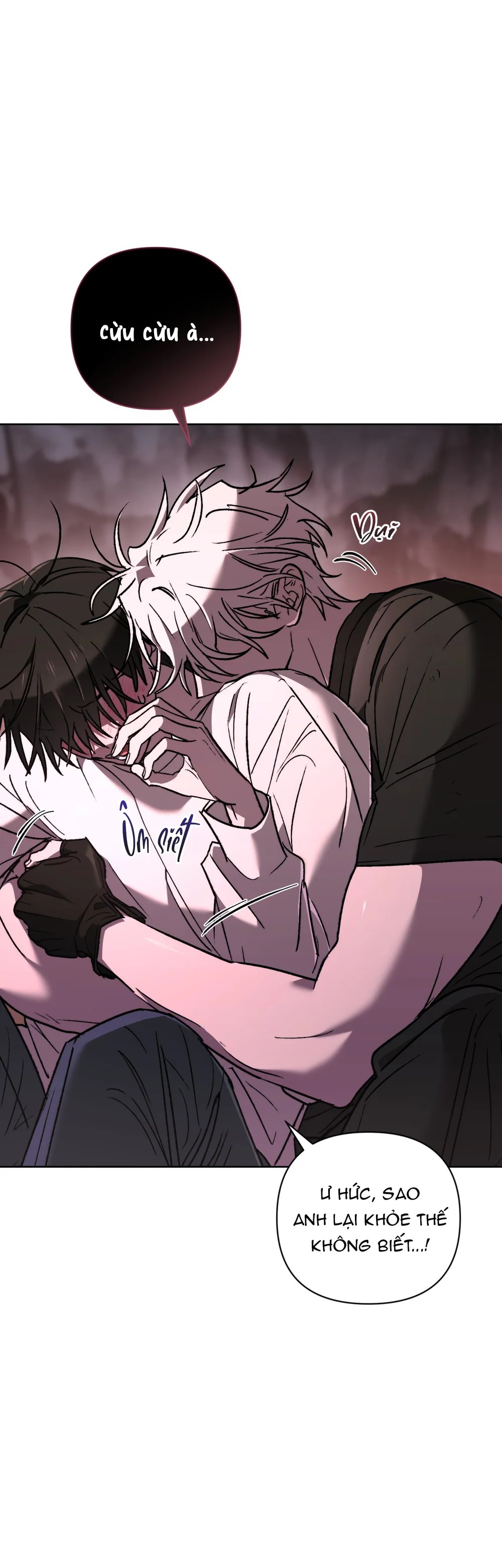 Đọc truyện Hãy Theo Dấu Con Cừu Trong Vực Thẳm - Chapter 10