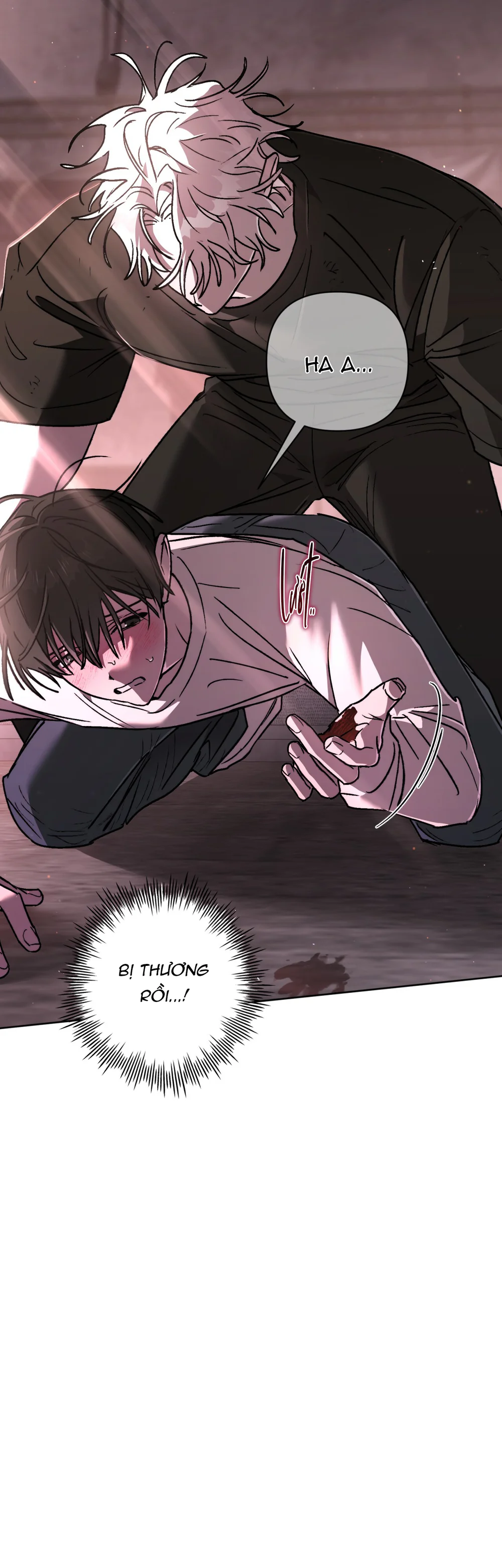 Đọc truyện Hãy Theo Dấu Con Cừu Trong Vực Thẳm - Chapter 10