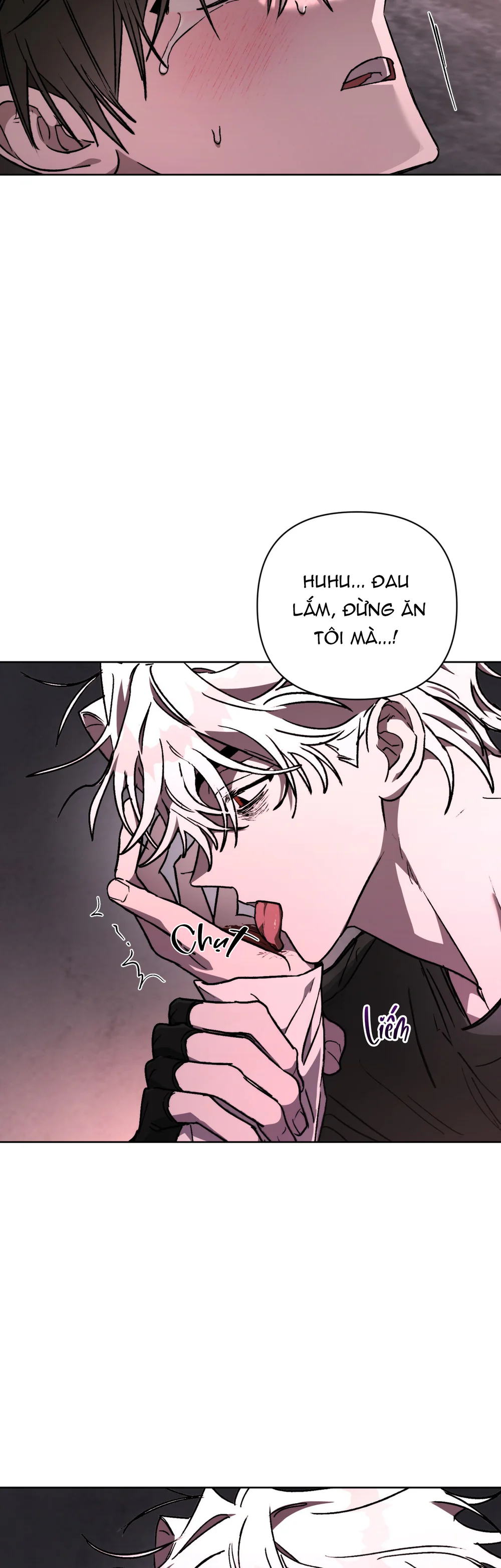 Đọc truyện Hãy Theo Dấu Con Cừu Trong Vực Thẳm - Chapter 10