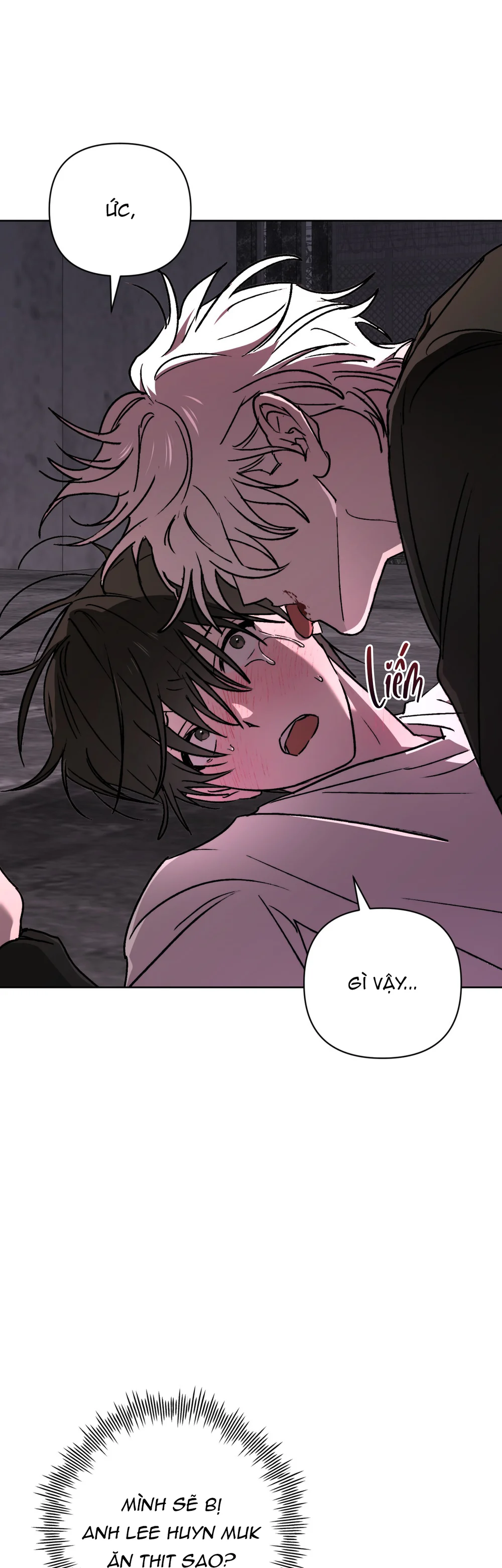 Đọc truyện Hãy Theo Dấu Con Cừu Trong Vực Thẳm - Chapter 10