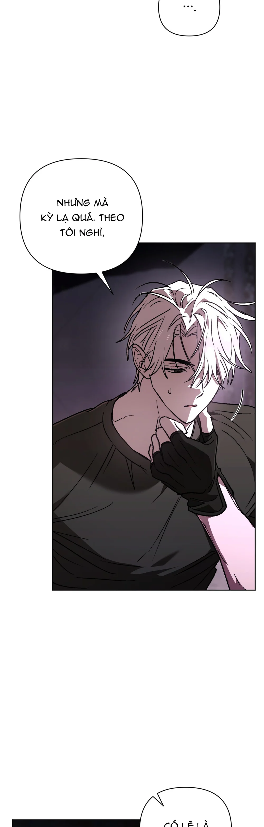 Đọc truyện Hãy Theo Dấu Con Cừu Trong Vực Thẳm - Chapter 10