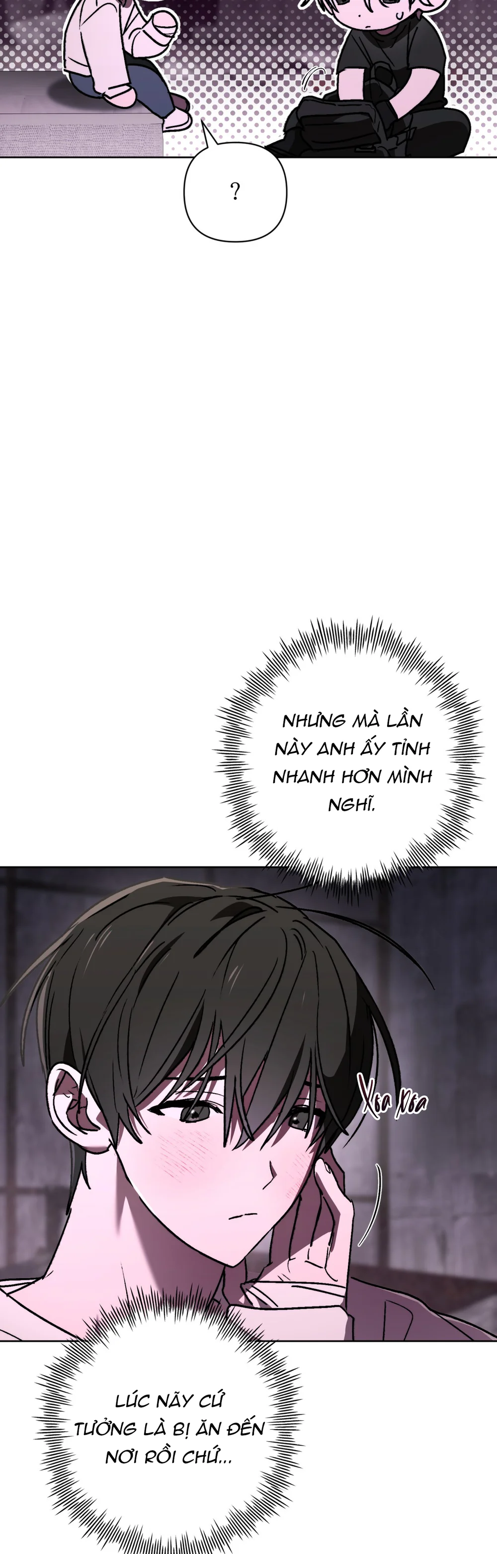 Đọc truyện Hãy Theo Dấu Con Cừu Trong Vực Thẳm - Chapter 10