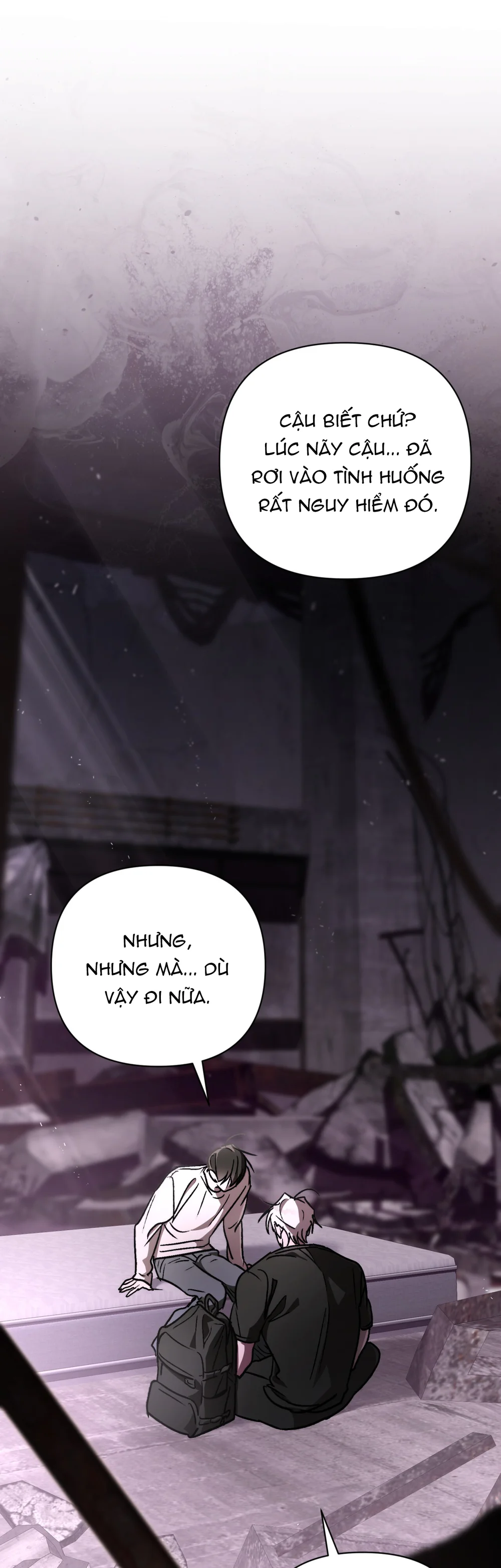 Đọc truyện Hãy Theo Dấu Con Cừu Trong Vực Thẳm - Chapter 10