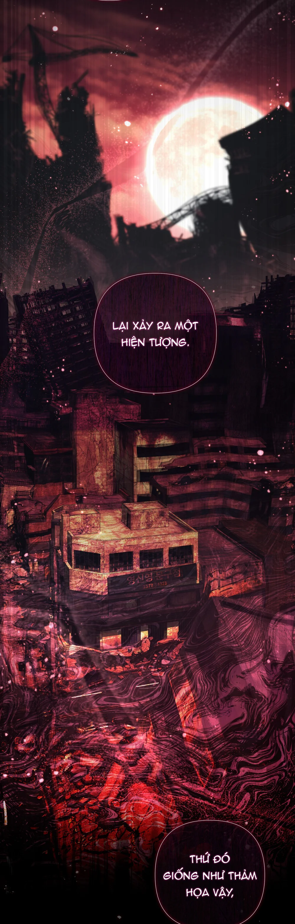 Đọc truyện Hãy Theo Dấu Con Cừu Trong Vực Thẳm - Chapter 10
