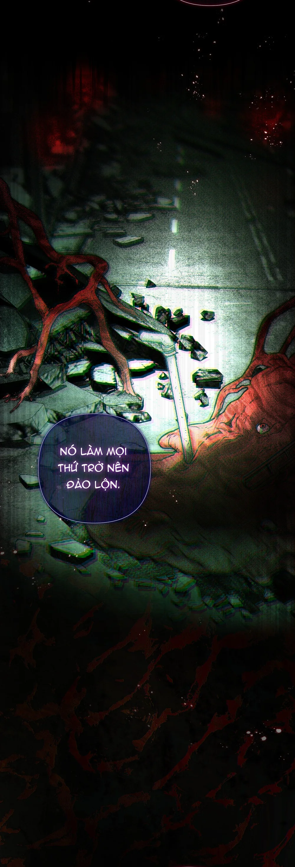 Đọc truyện Hãy Theo Dấu Con Cừu Trong Vực Thẳm - Chapter 10