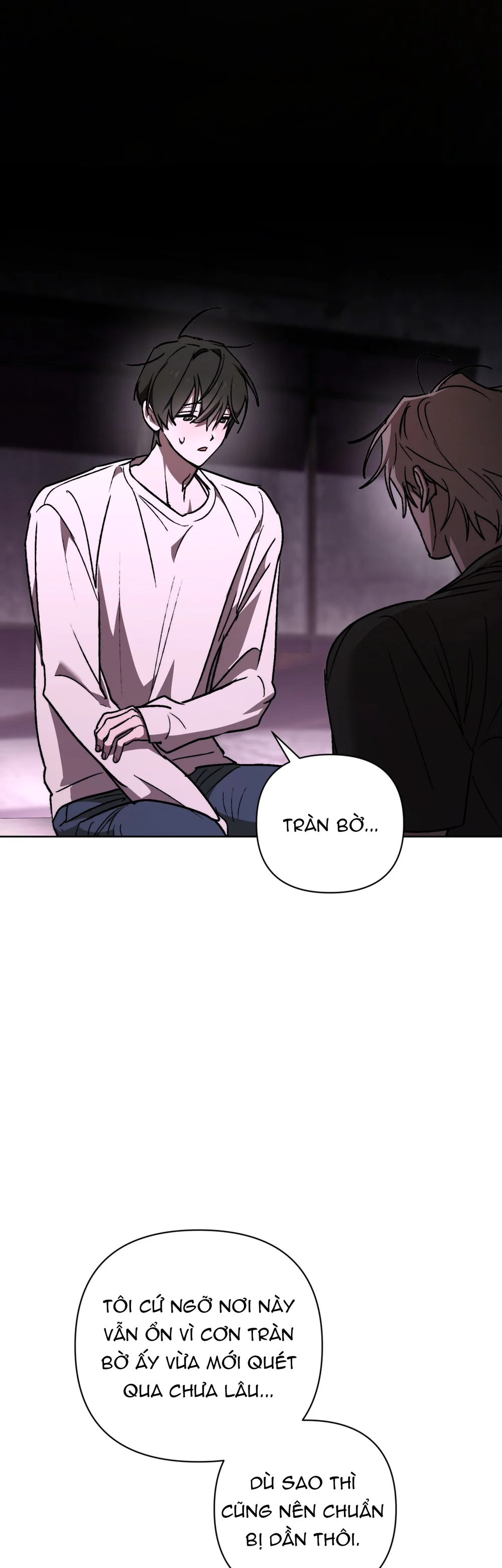 Đọc truyện Hãy Theo Dấu Con Cừu Trong Vực Thẳm - Chapter 10
