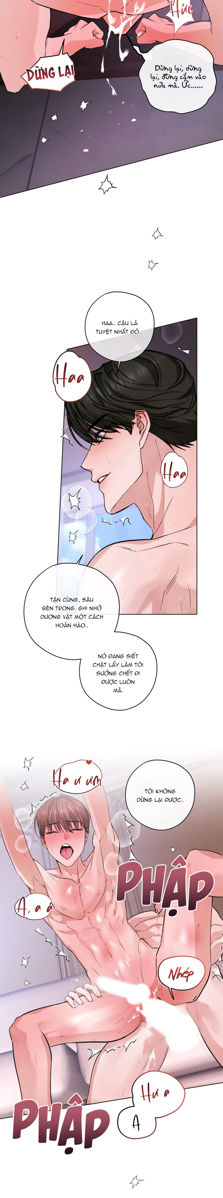 Đọc truyện Hôn Ước Với Rồng - Chapter 17