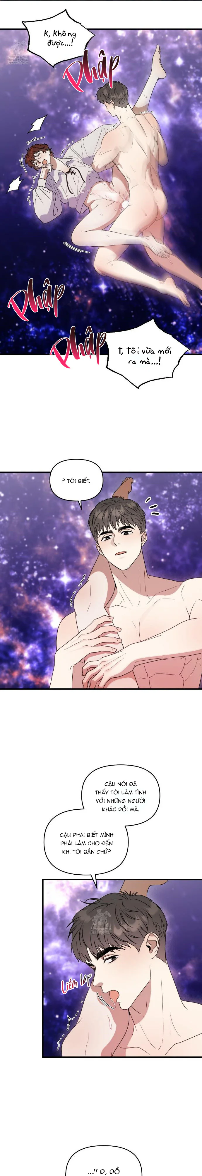 Đọc truyện Lapirosa Ở Bảo Tàng - Chapter 12