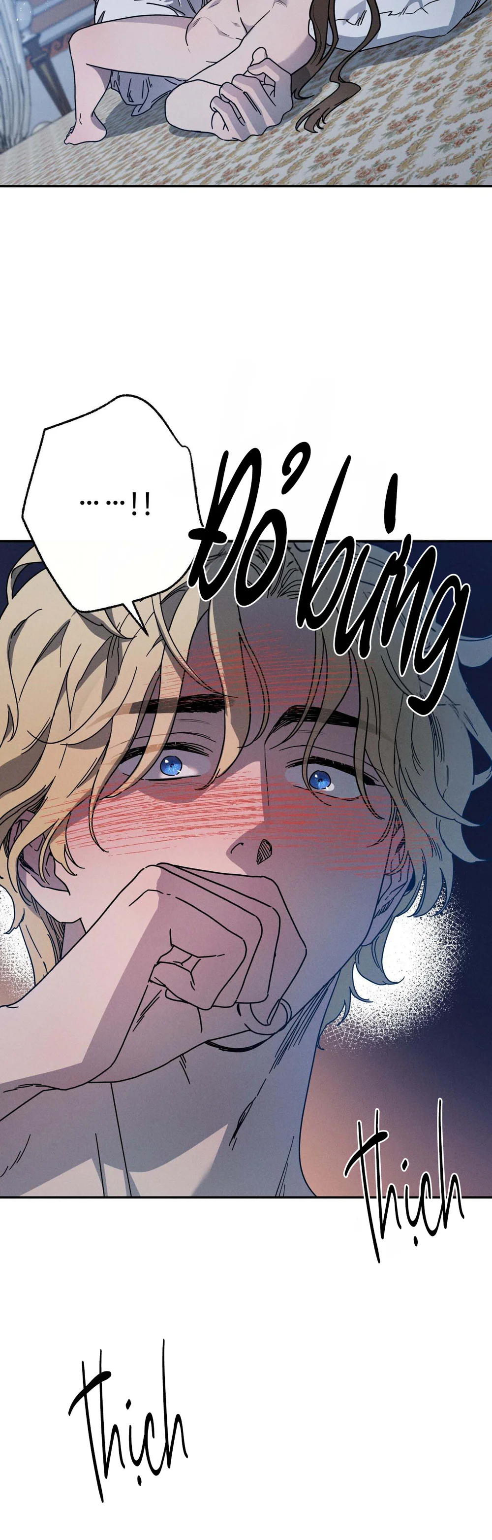 Đọc truyện Tình Yêu Đến Vào Đêm Trăng Sáng - Chapter 10