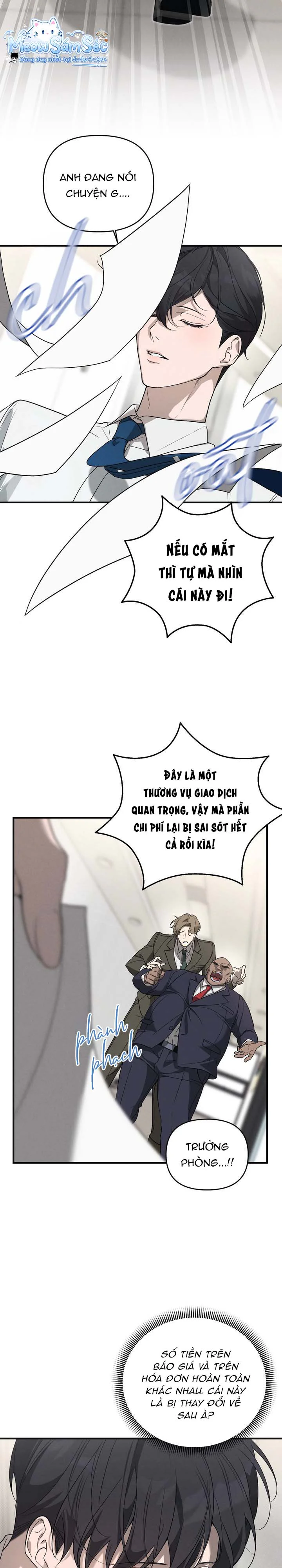 Đọc truyện Tinh Vân - Chapter 4