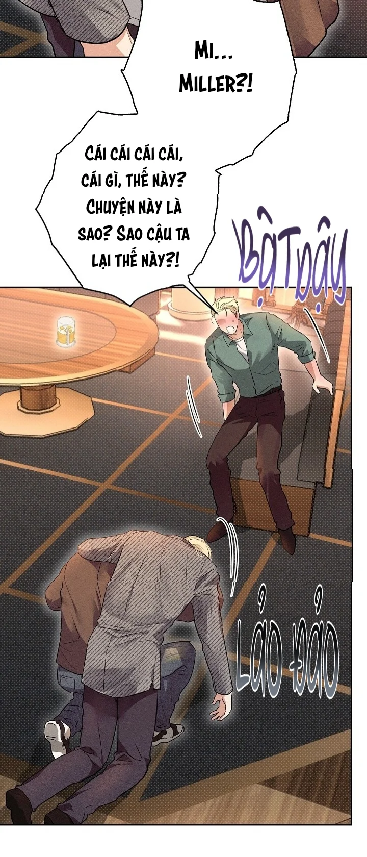Đọc truyện Desire Me If You Can - Chapter 6