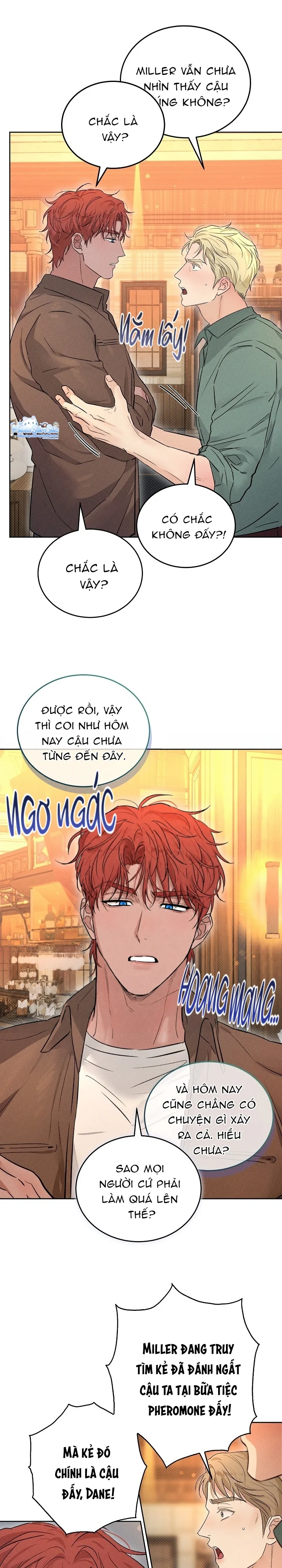 Đọc truyện Desire Me If You Can - Chapter 6