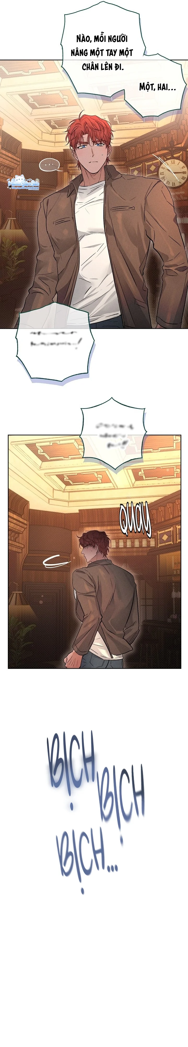 Đọc truyện Desire Me If You Can - Chapter 6