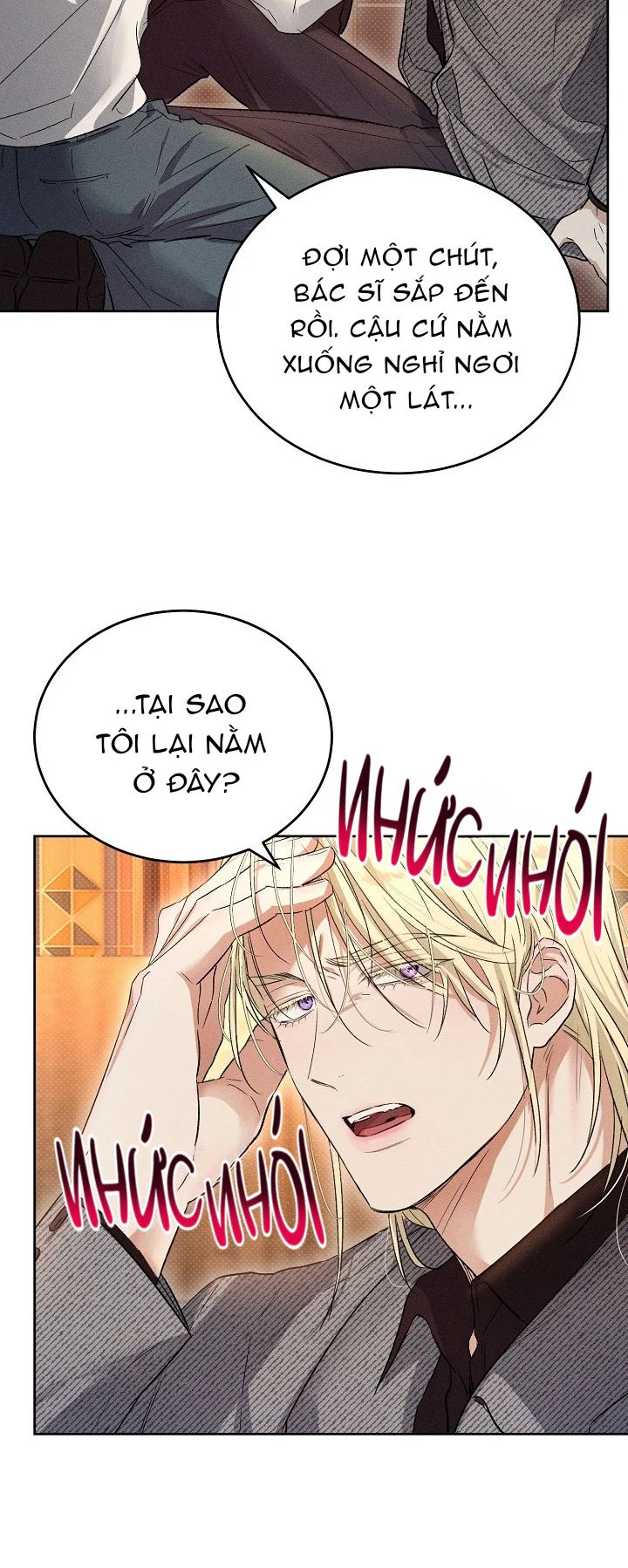 Đọc truyện Desire Me If You Can - Chapter 6