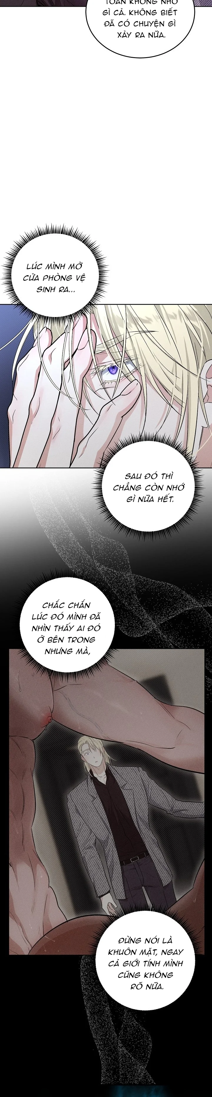 Đọc truyện Desire Me If You Can - Chapter 6