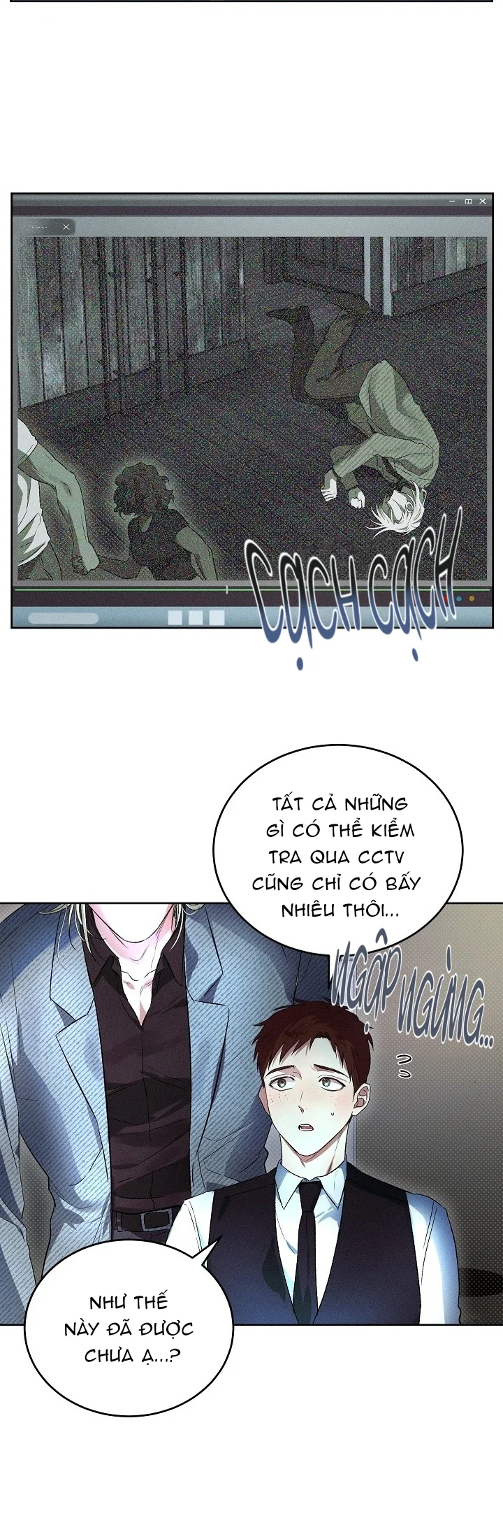 Đọc truyện Desire Me If You Can - Chapter 6