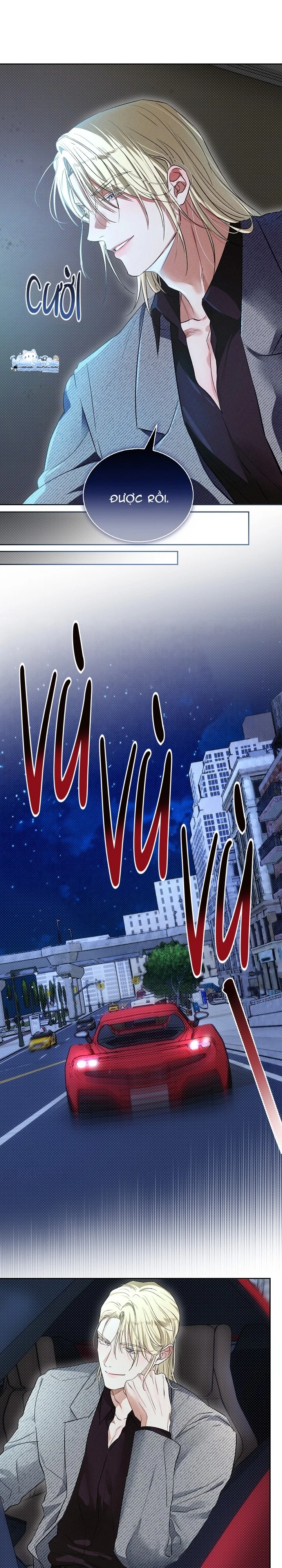 Đọc truyện Desire Me If You Can - Chapter 6