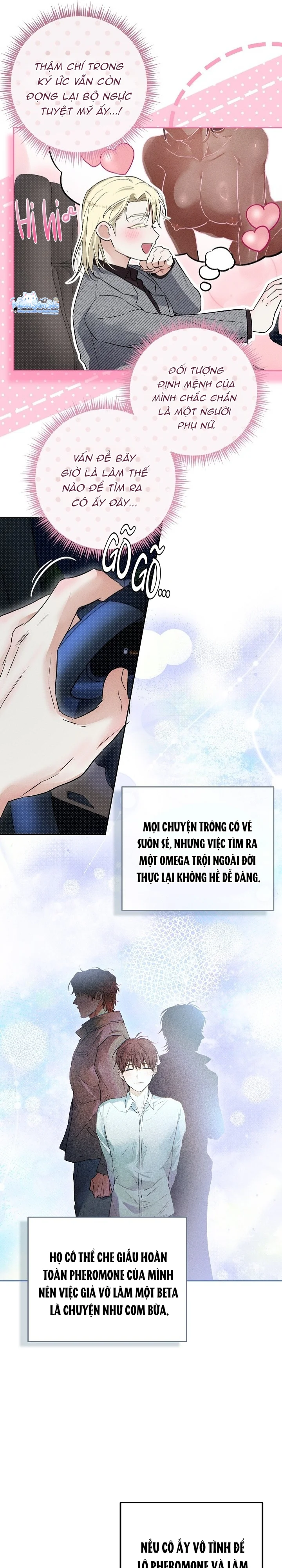 Đọc truyện Desire Me If You Can - Chapter 6
