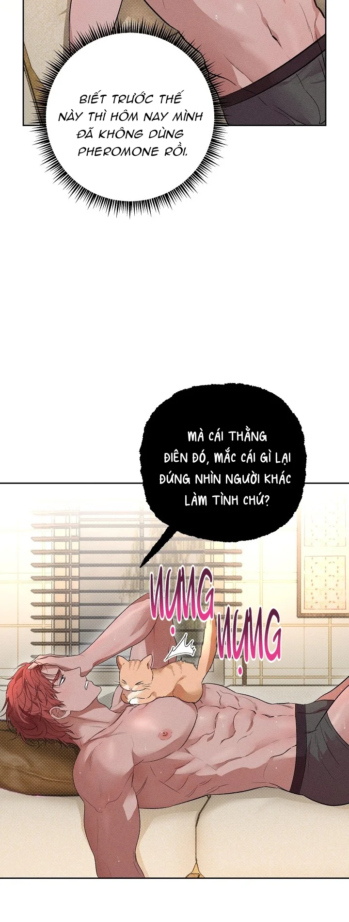 Đọc truyện Desire Me If You Can - Chapter 6