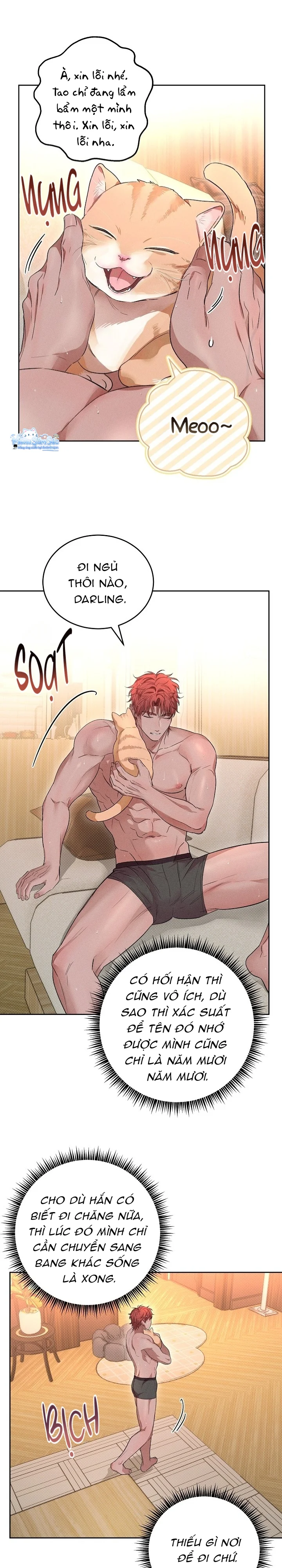 Đọc truyện Desire Me If You Can - Chapter 6