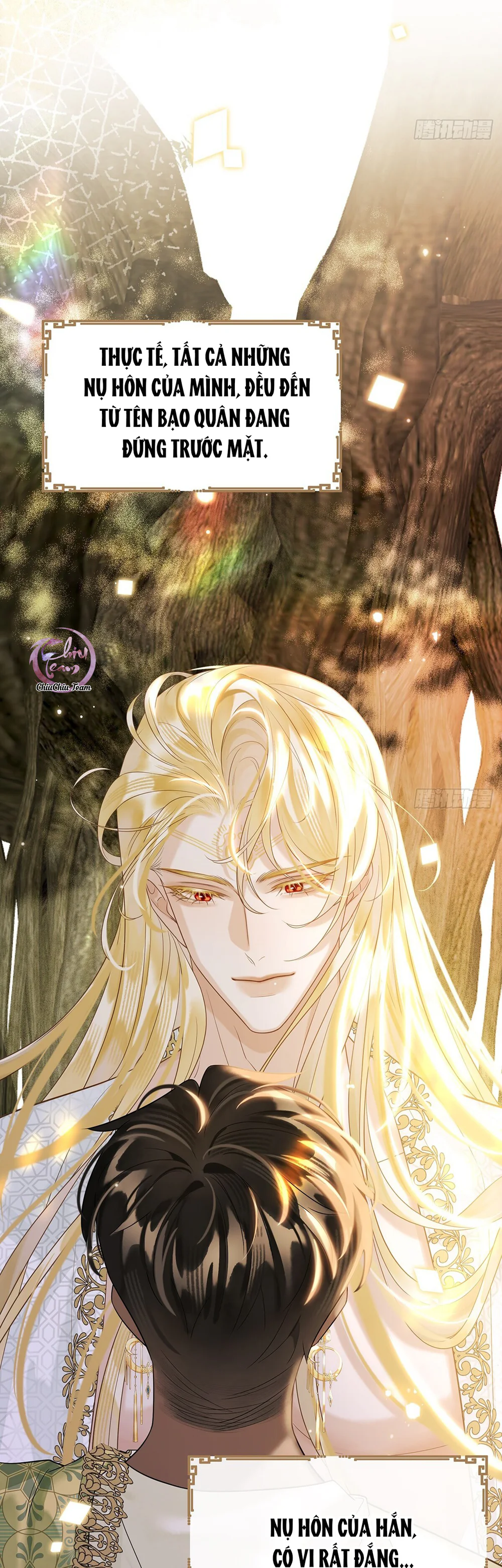 Đọc truyện GIỮ ĐUÔI RẮN - Chapter 8