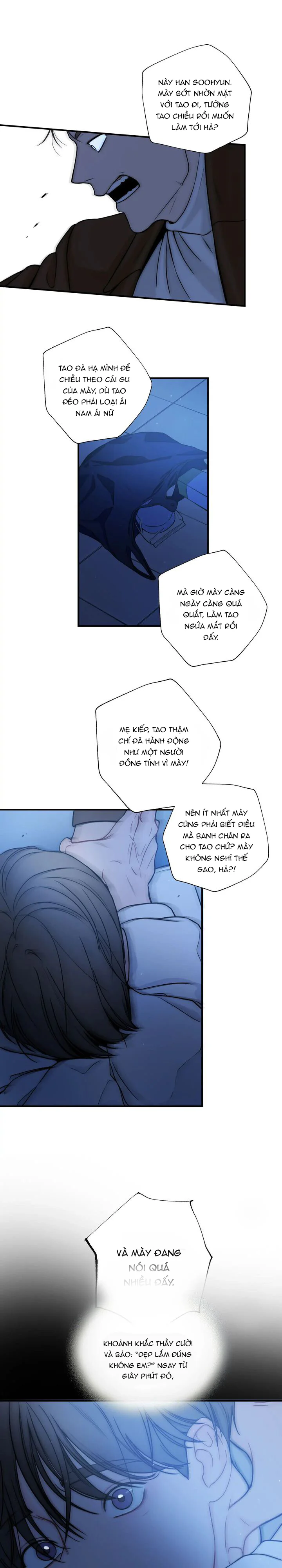 Đọc truyện Giữa Những Trang Về Em - Chapter 5