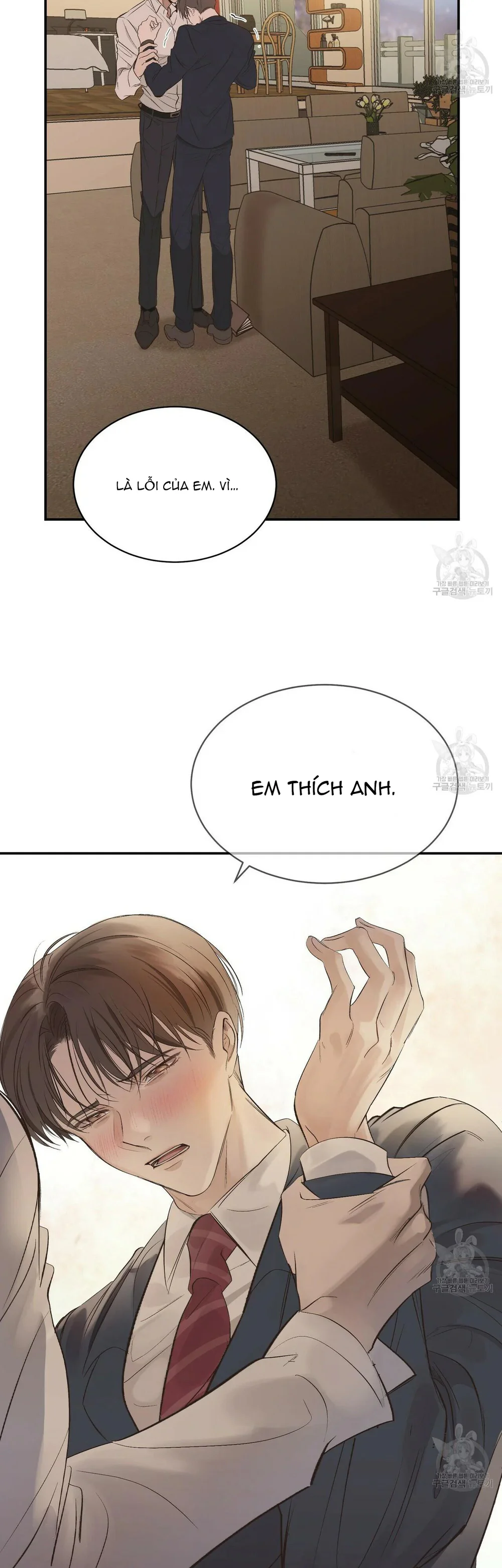 Đọc truyện Đêm Đen Giáng Sinh - Chapter 3
