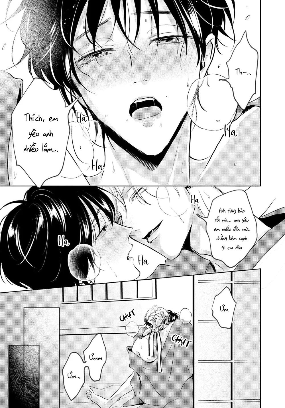 Đọc truyện Mùi Hương Cháy Bỏng - Chapter 22