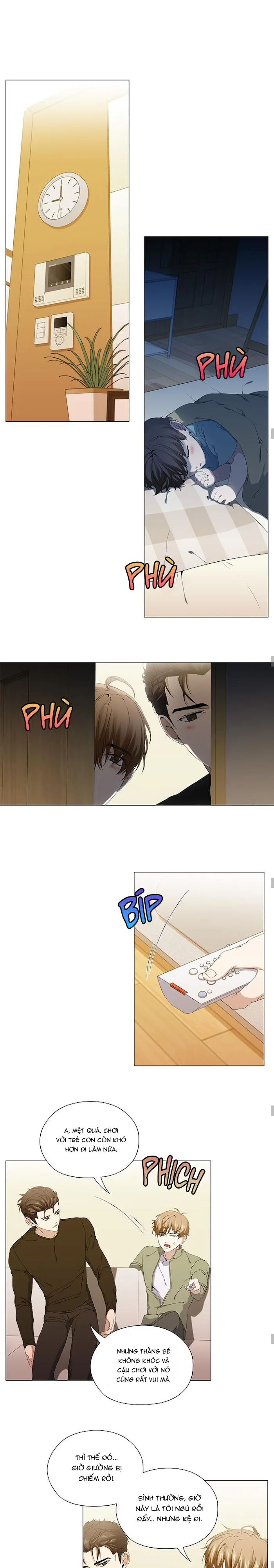 Đọc truyện Nhiệm Vụ Tiềm Ẩn (NVTÂ) - Chapter 31
