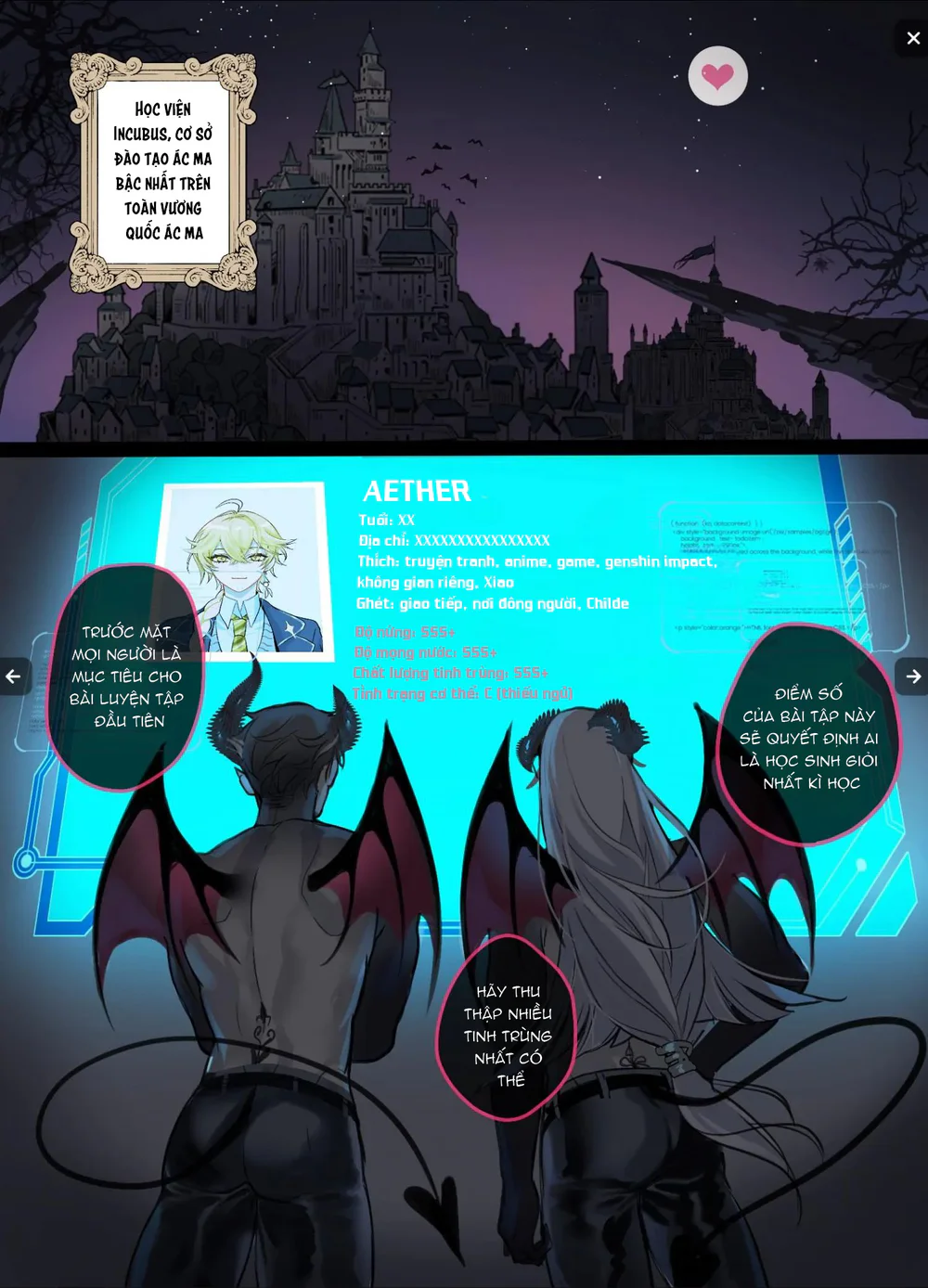Đọc truyện ĐỤ CÔNG KHAI - Chapter 58