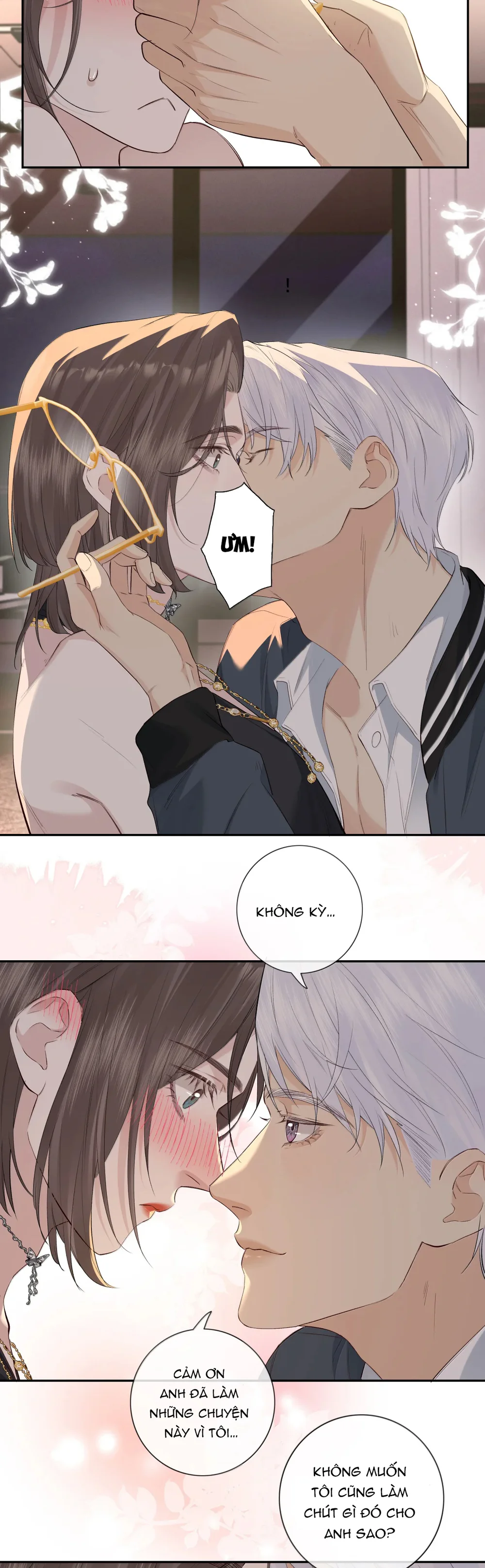 Đọc truyện Quan Hệ Đói Khát - Chapter 50