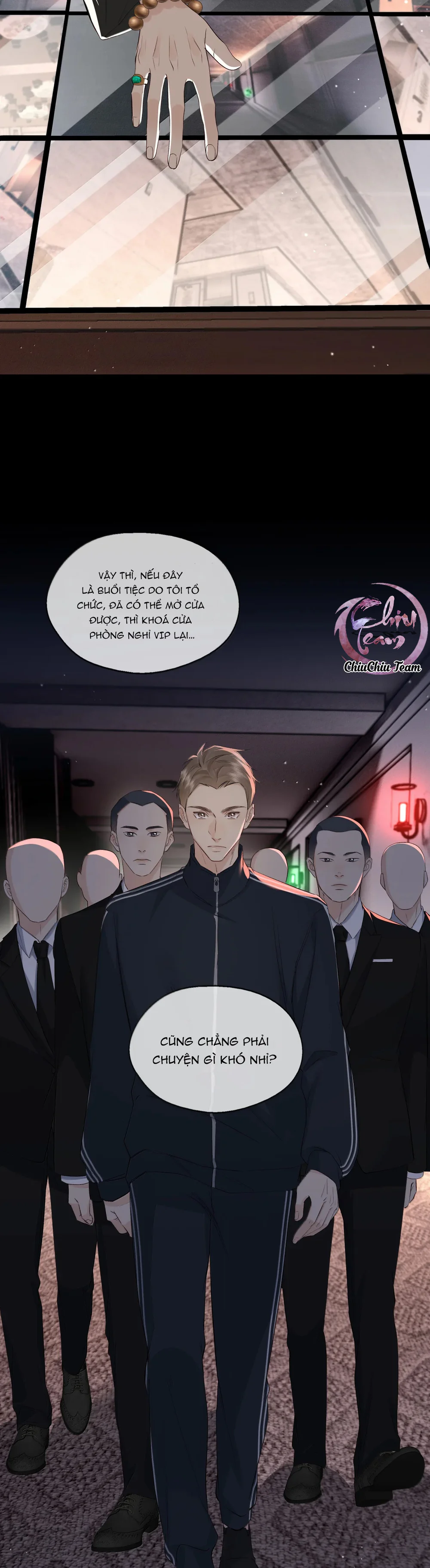 Đọc truyện Quan Hệ Đói Khát - Chapter 50