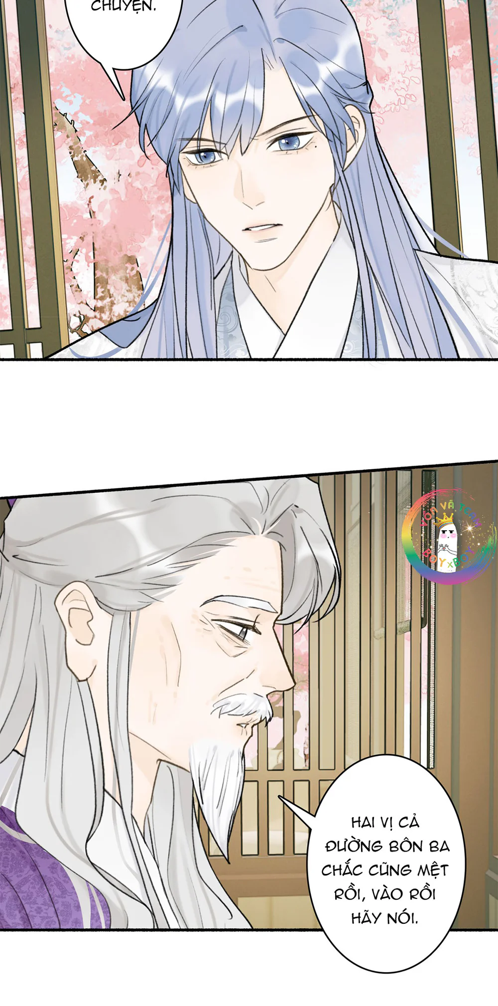 Đọc truyện Tướng Quân! Coi Chừng Chó Dại! - Chapter 73