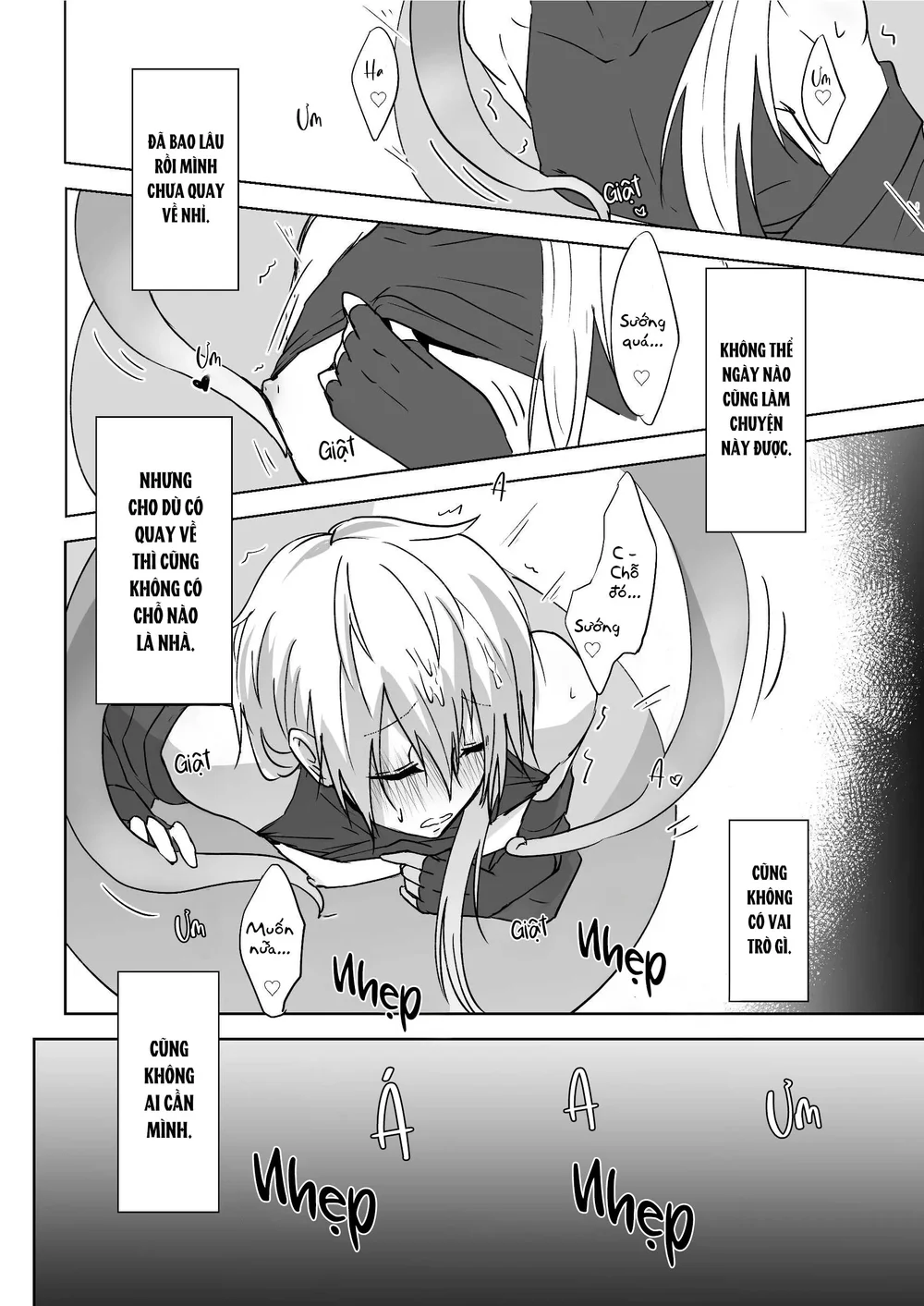 Đọc truyện Nắc Ná Thở - Chapter 93