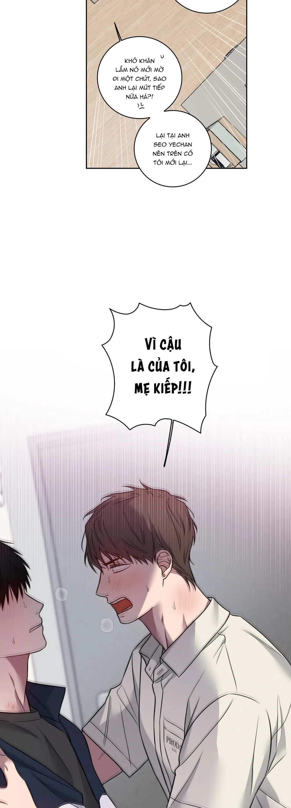 Đọc truyện TUYỂN TẬP MANHWA NGẮN BÍ MẬT CƠ THỂ - Chapter 7.37
